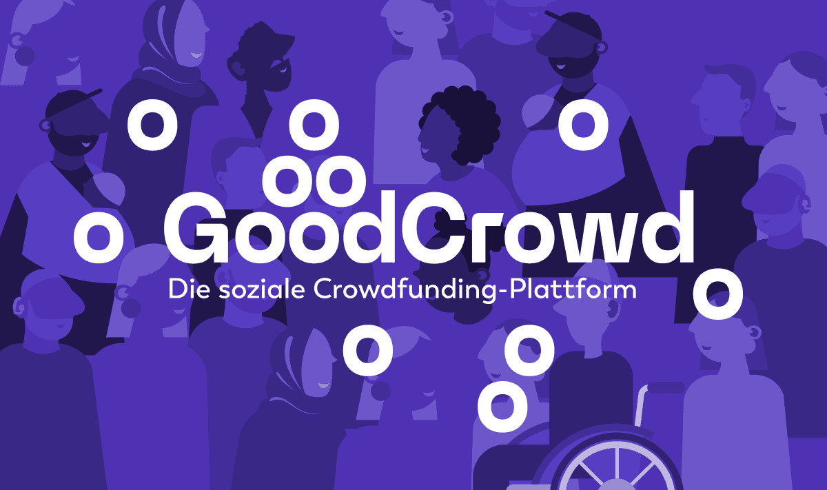 Good Crowd GmbH Logo