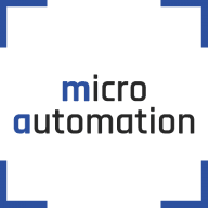 MA micro automation GmbH Logo