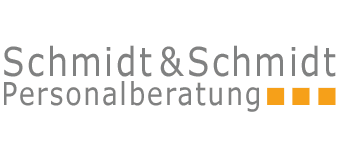 Schmidt & Schmidt Personalberatung GmbH Logo