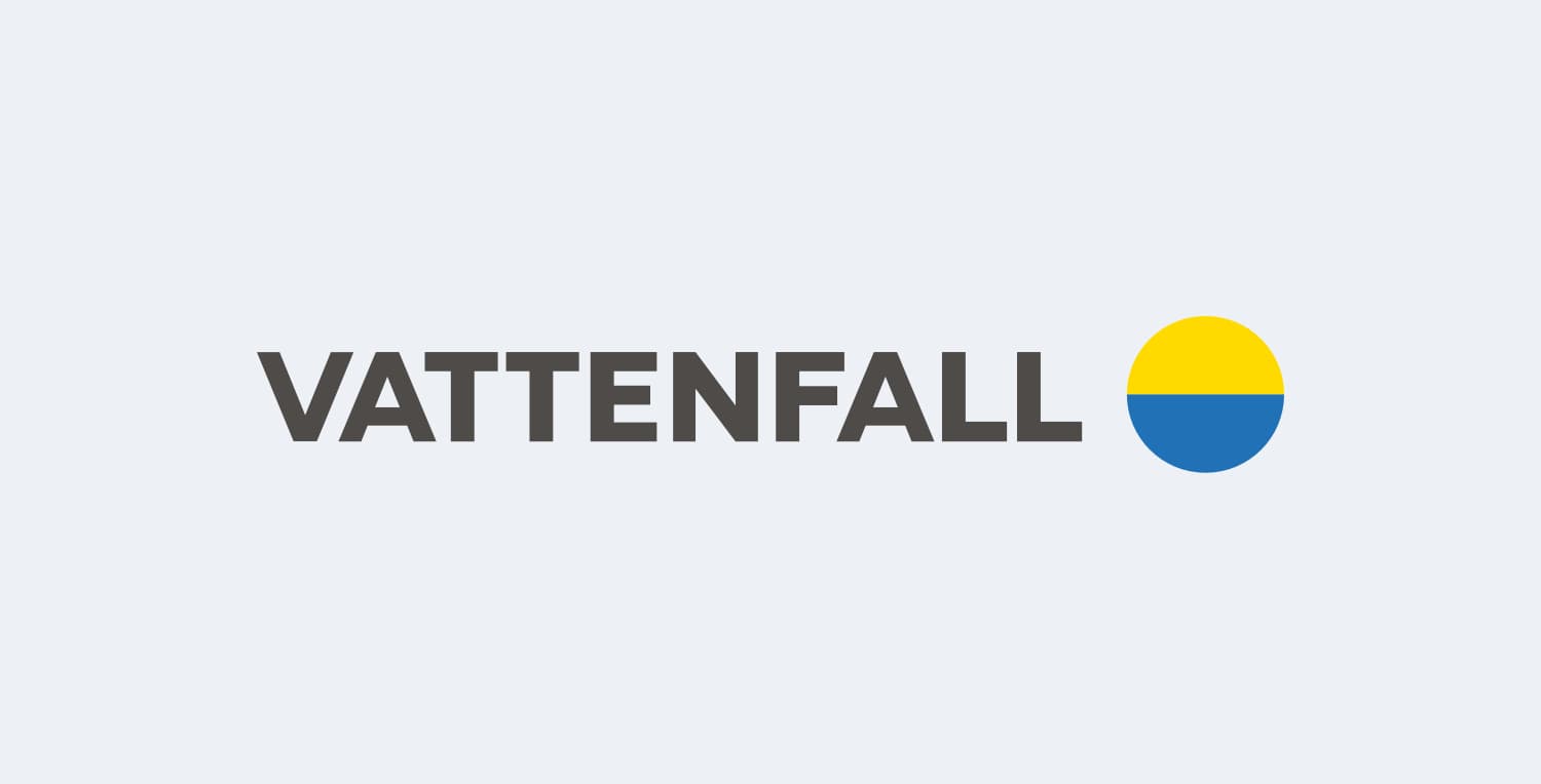 Vattenfall DE Logo