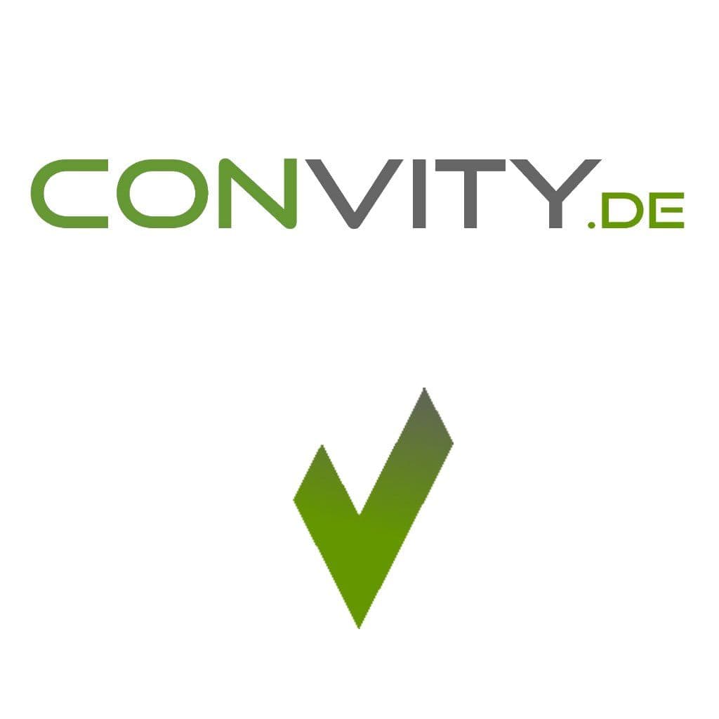 CONVITY Ltd. & Co. KG Logo