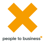 people to business GmbH Logo