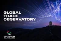 Logo von DP World Company