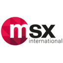 MSX International Logo