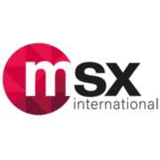 MSX International Logo