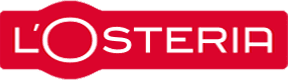 L'Osteria - DE - Company Logo