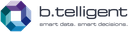 b.telligent Gruppe Logo