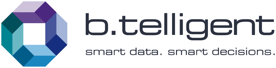b.telligent Gruppe Logo