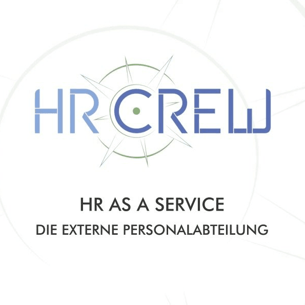 HR Crew GmbH Logo