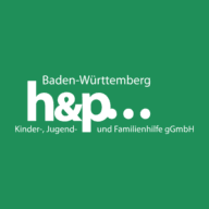 h&p Baden-Württemberg gGmbH Logo