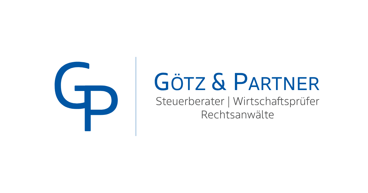 Logo von Götz &amp; Partner mbB