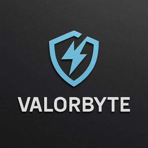 Valorbyte UG (haftungsbeschränkt) Logo