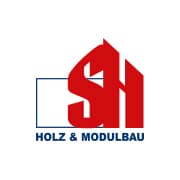 Logo von SH Holz &amp; Modulbau GmbH