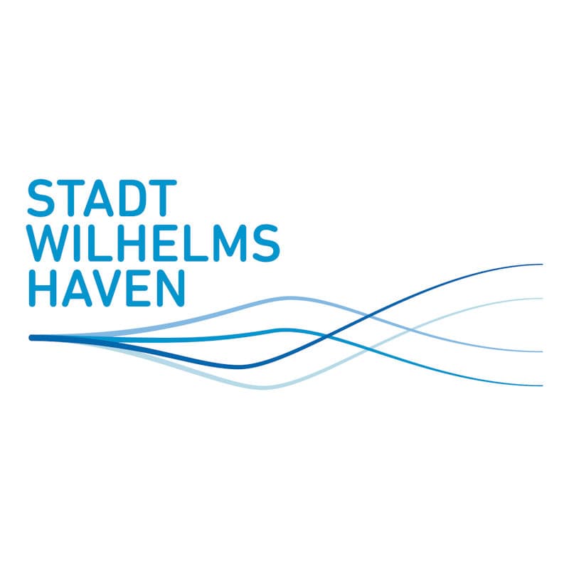 Stadt Wilhelmshaven Logo