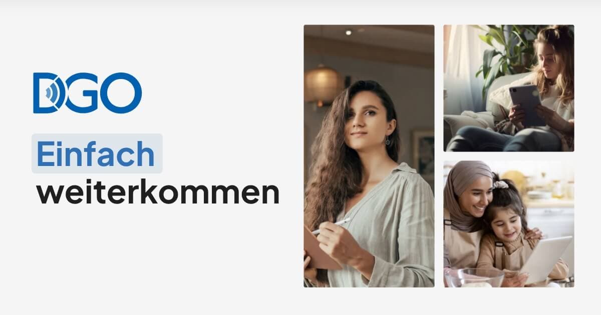 DGO GmbH Logo