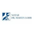 Logo von Notar Dr. Martin Lohr