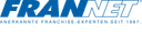 FranNet.de - Franchise Experte n - Existenzgründung Logo