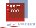 team-time GmbH Logo
