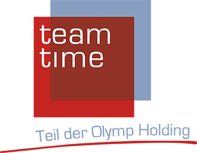 team-time GmbH Logo