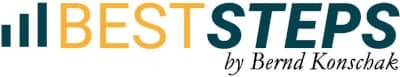 BESTSTEPS by Bernd Konschak Logo