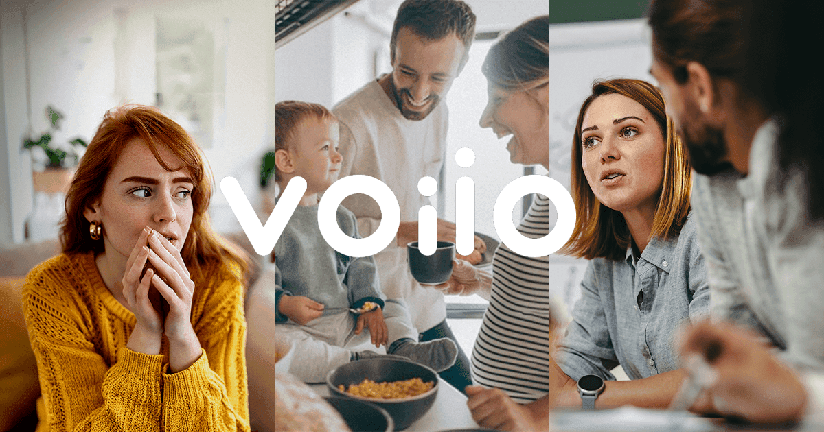 Logo von voiio GmbH