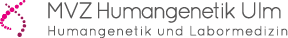 MVZ Humangenetik Ulm Logo