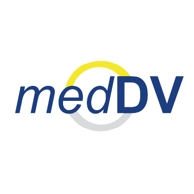 medDV GmbH Logo