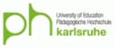 Pädagogische Hochschule Karlsruhe Logo