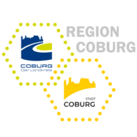 Coburg Stadt u.Land aktiv GmbH Logo