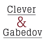 Clever & Gabedov Steuerberatungsgesellschaft mbH Logo