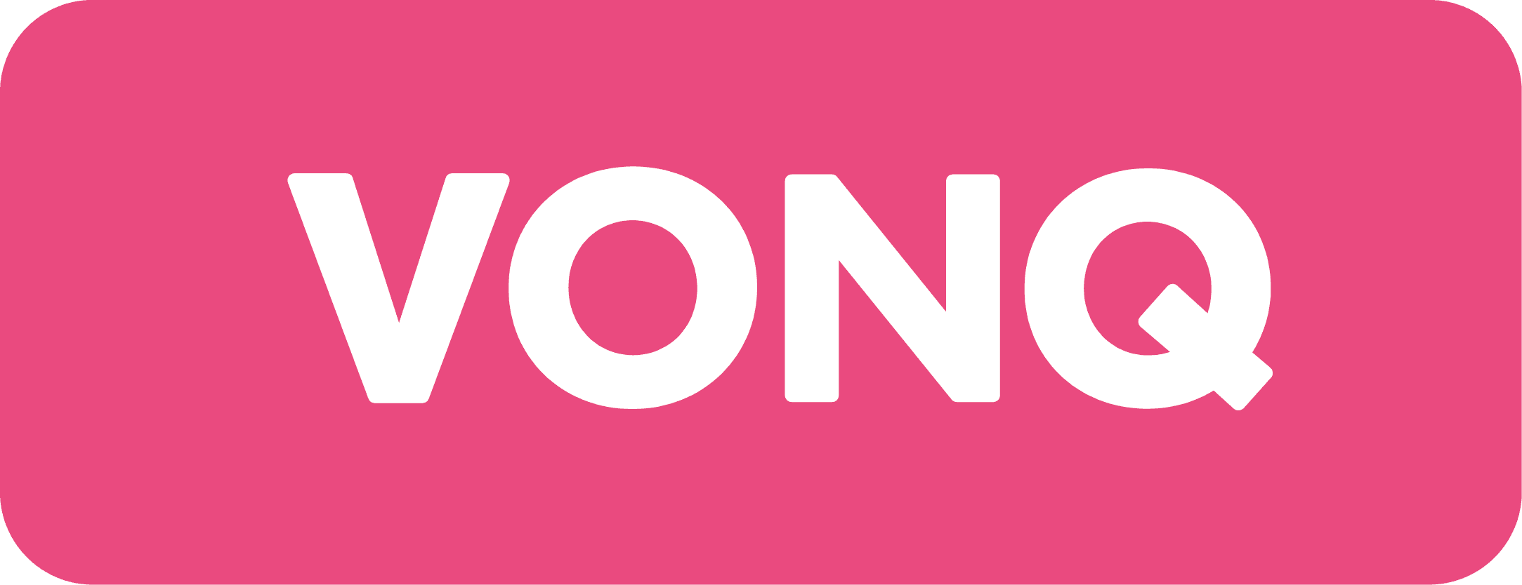 Logo von VONQ