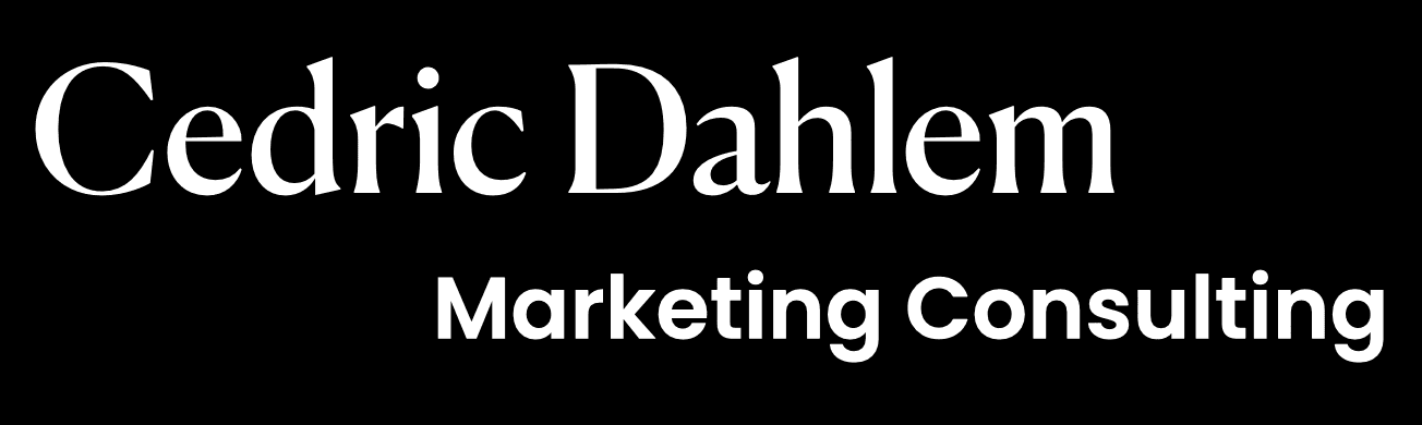 CD Digital Marketing Consulting Logo