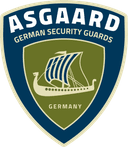 ASGAARD German Security Guards - Consulting GmbH Logo