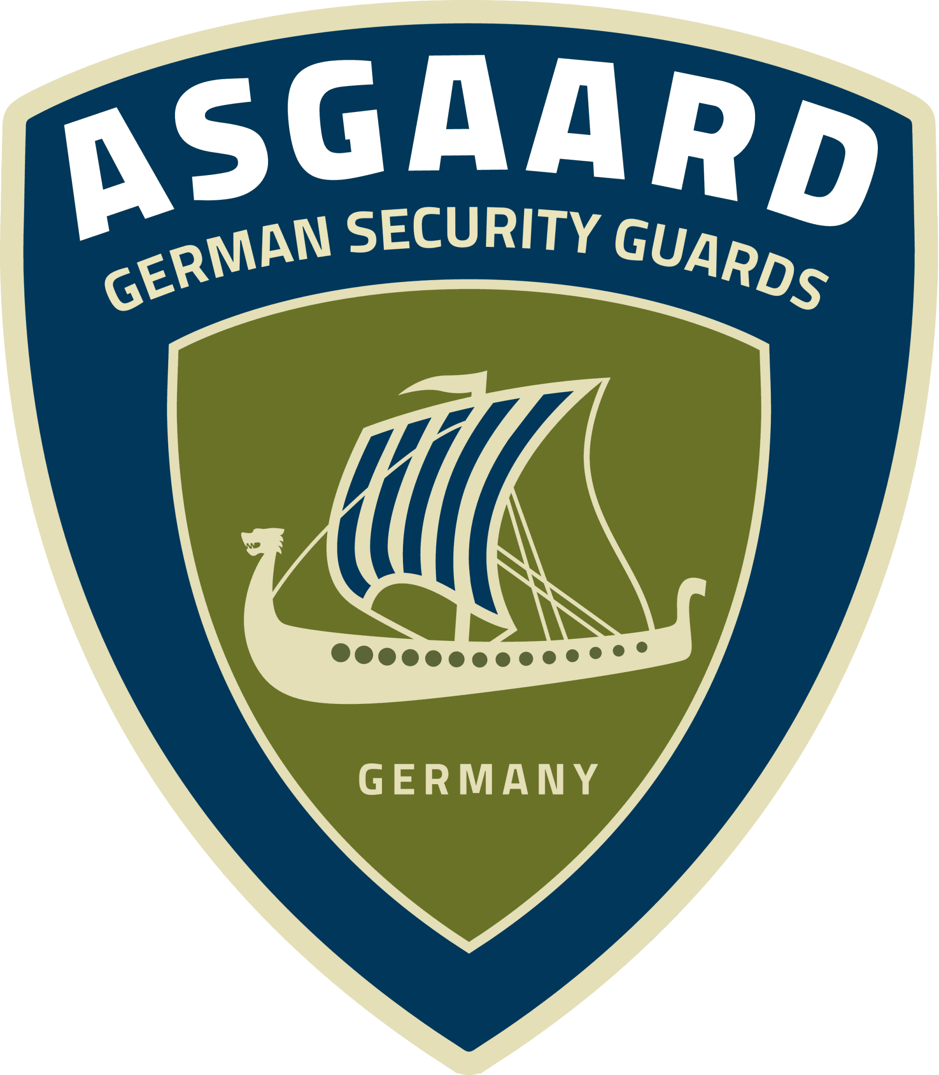 ASGAARD German Security Guards - Consulting GmbH Logo