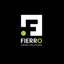 Fierro Hiring Solutions Andrea Fierro Logo