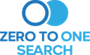 Zero to One Search | Recruitment Agency Logo