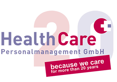 Healthcare Personalmanagement GmbH Logo