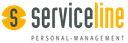 serviceline Personal-Management GmbH & Co.KG Logo