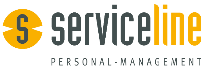 serviceline Personal-Management GmbH & Co.KG Logo