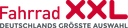Fahrrad XXL.de Logo