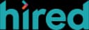 Hired Logo