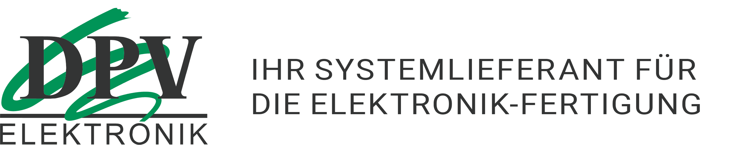 DPV Elektronik-Service GmbH Logo