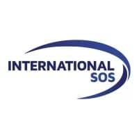Logo von International SOS