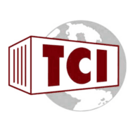 TCI Transcontainer International Holding GmbH Logo