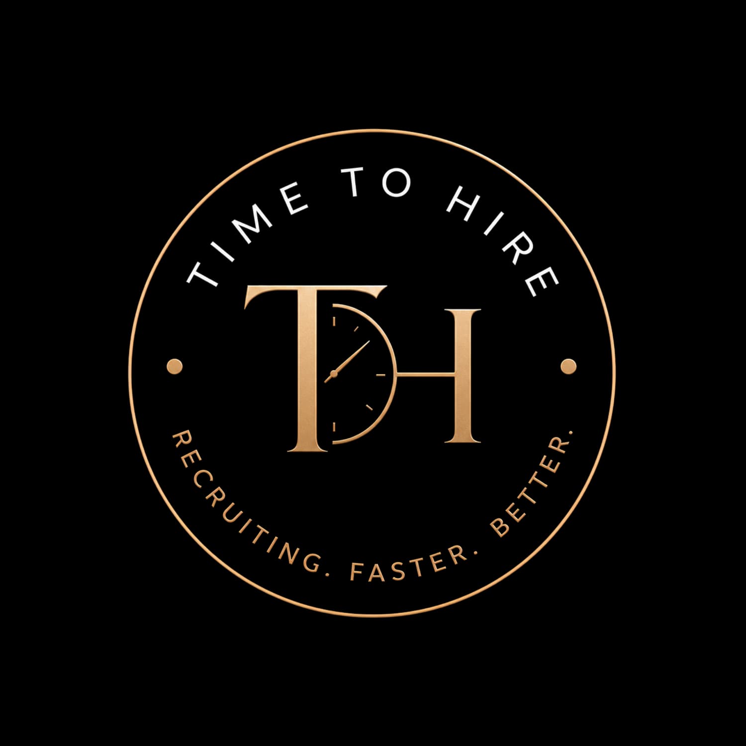 Logo von Time to hire