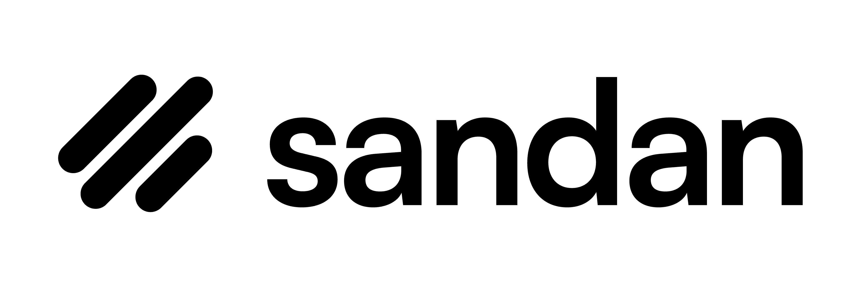 Logo von sandan AI