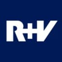 R+V Versicherung Logo