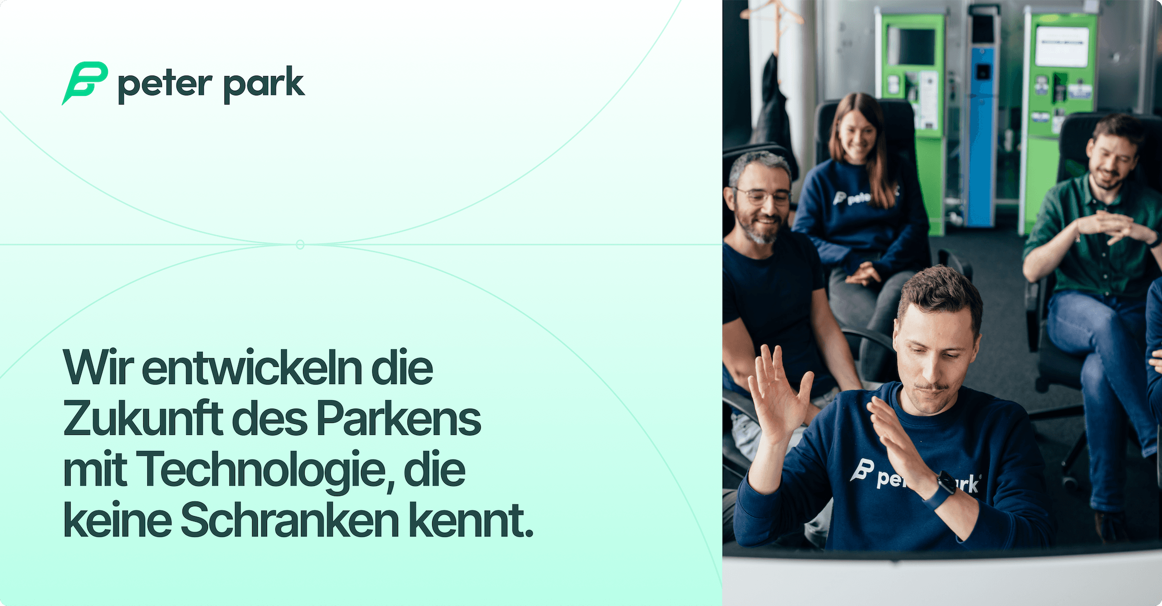 Logo von Peter Park