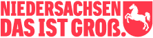 Logo von Land Niedersachsen Landesamt f. Geoinformat. und Landesvermessung