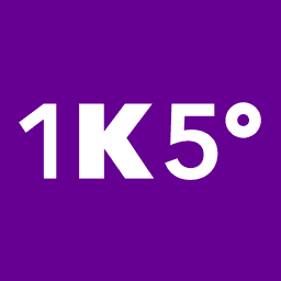Logo von 1KOMMA5˚